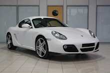 Porsche Cayman 987 - U2391