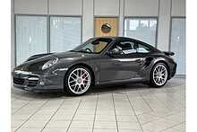 Porsche 911 (997.2) 3.8 Turbo Coupe PDK - U2417