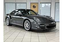 Porsche 911 (997.2) 3.8 Turbo Coupe PDK - U2417