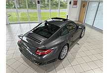 Porsche 911 (997.2) 3.8 Turbo Coupe PDK - U2417