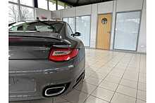 Porsche 911 (997.2) 3.8 Turbo Coupe PDK - U2417