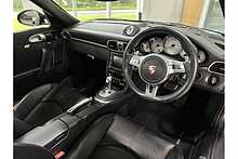 Porsche 911 (997.2) 3.8 Turbo Coupe PDK - U2417
