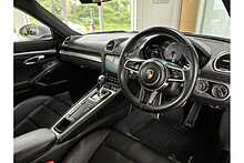 Porsche 718 Cayman S 2.5 PDK - U2420