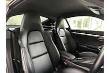 Porsche 718 Cayman S 2.5 PDK - U2420