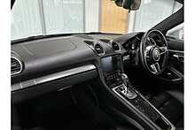 Porsche 718 Cayman S 2.5 PDK - U2420
