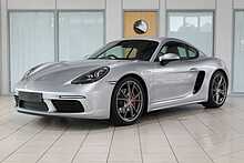 Porsche 718 Cayman S 2.5 PDK - U2420