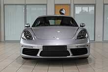 Porsche 718 Cayman S 2.5 PDK - U2420