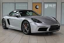 Porsche 718 Cayman S 2.5 PDK - U2420