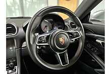 Porsche 718 Cayman S 2.5 PDK - U2420