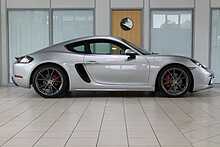 Porsche 718 Cayman S 2.5 PDK - U2420