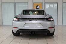 Porsche 718 Cayman S 2.5 PDK - U2420