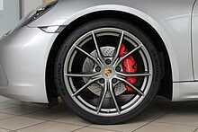 Porsche 718 Cayman S 2.5 PDK - U2420
