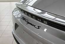 Porsche 718 Cayman S 2.5 PDK - U2420