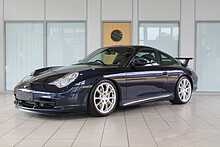 Porsche 911 (996.2) 3.6 GT3 - U2426