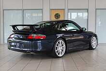 Porsche 911 (996.2) 3.6 GT3 - U2426