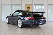 Porsche 911 (996.2) 3.6 GT3 - U2426