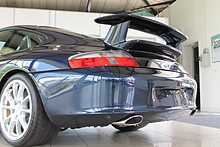 Porsche 911 (996.2) 3.6 GT3 - U2426