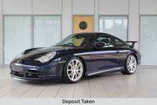 Porsche 911 (996.2) 3.6 GT3 - U2426