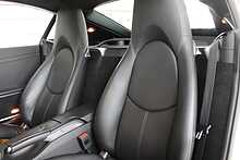 Porsche Cayman Cayman (987) 3.4 'S' Manual - U2437