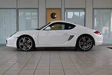 Porsche Cayman Cayman (987) 3.4 'S' Manual - U2437