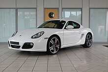 Porsche Cayman Cayman (987) 3.4 'S' Manual - U2437