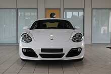 Porsche Cayman Cayman (987) 3.4 'S' Manual - U2437