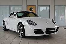 Porsche Cayman Cayman (987) 3.4 'S' Manual - U2437