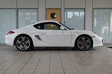 Porsche Cayman Cayman (987) 3.4 'S' Manual - U2437