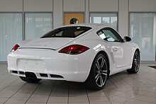 Porsche Cayman Cayman (987) 3.4 'S' Manual - U2437