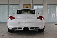 Porsche Cayman Cayman (987) 3.4 'S' Manual - U2437