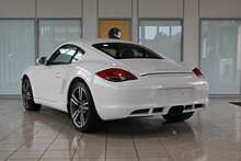 Porsche Cayman Cayman (987) 3.4 'S' Manual - U2437