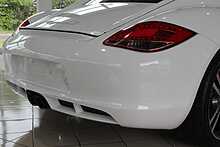 Porsche Cayman Cayman (987) 3.4 'S' Manual - U2437