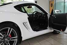 Porsche Cayman Cayman (987) 3.4 'S' Manual - U2437