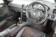 Porsche Cayman Cayman (987) 3.4 'S' Manual - U2437