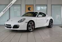 Porsche Cayman Cayman (987) 3.4 'S' Manual - U2437
