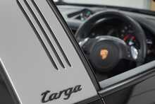 Porsche 911 (991.1) 3.8 Targa 4 GTS - U2445