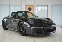 Porsche 911 (991.1) 3.8 Targa 4 GTS - U2445