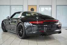 Porsche 911 (991.1) 3.8 Targa 4 GTS - U2445
