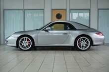 Porsche 911 (997.2) 3.8 C4'S' Cabriolet - U2447