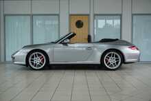 Porsche 911 (997.2) 3.8 C4'S' Cabriolet - U2447