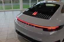 Porsche 911 (992.1) 3.0 T Carrera 4S Coupe - U244802