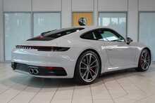 Porsche 911 (992.1) 3.0 T Carrera 4S Coupe - U244802