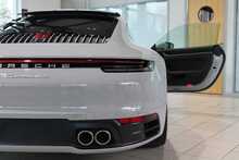 Porsche 911 (992.1) 3.0 T Carrera 4S Coupe - U244802