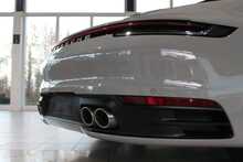 Porsche 911 (992.1) 3.0 T Carrera 4S Coupe - U244802