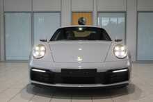 Porsche 911 (992.1) 3.0 T Carrera 4S Coupe - U244802
