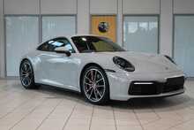 Porsche 911 (992.1) 3.0 T Carrera 4S Coupe - U244802