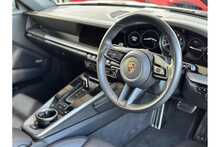 Porsche 911 (992.1) 3.0 T Carrera 4S Coupe - U244802