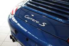 Porsche 911 (997) 3.8 C2'S' PDK Coupe - U2452