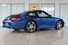 Porsche 911 (997) 3.8 C2'S' PDK Coupe - U2452