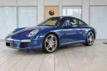 Porsche 911 (997) 3.8 C2'S' PDK Coupe - U2452